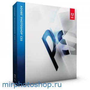 Adobe photoshop cs5